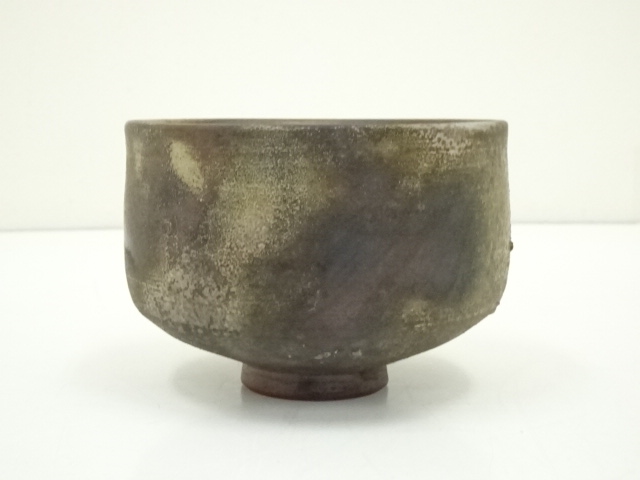 道具 ] - 道具 備前焼 松園造 茶碗（共箱） | ネットショップ圭